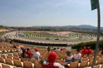 Grandstand G 01-17 GP Barcelona<br />Circuit de Catalunya Montmelo